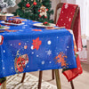 Weihnachtstischdecken für die passende Stimmung an den Feiertagen