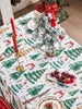 Wunderschöne Weihnachtstischdecke - Lemsa