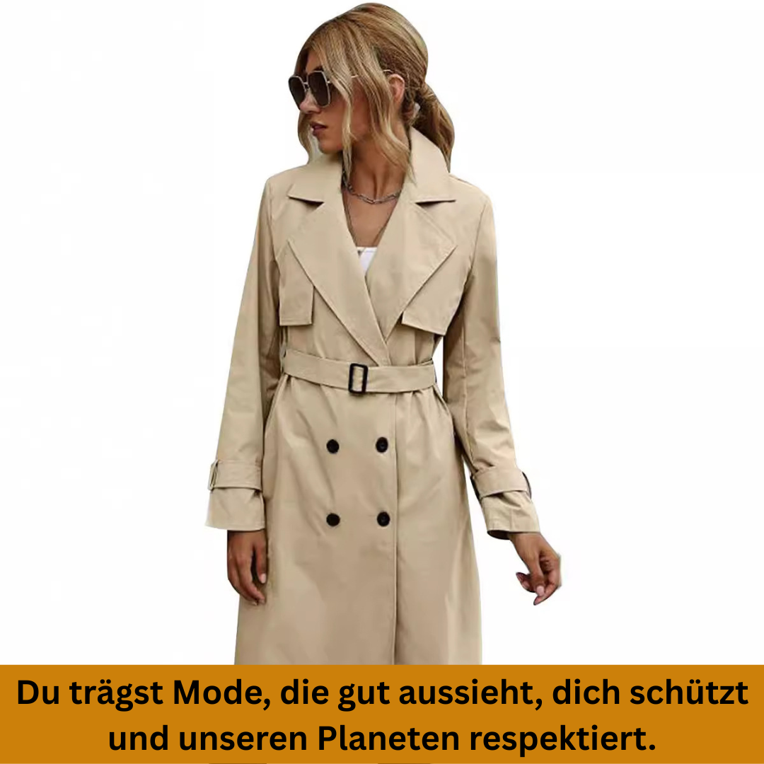 Eleganter Trenchcoat für Damen