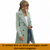 Eleganter Trenchcoat für Damen