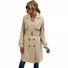 Eleganter Trenchcoat für Damen