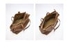 Geräumige Schulter- Shopper Handtasche