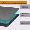 Antirutschfeste Yogamatte in vielen Farben - lemsa-shop.com