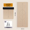 Antirutschfeste Yogamatte in vielen Farben - lemsa-shop.com