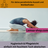 Antirutschfeste Yogamatte in vielen Farben - lemsa-shop.com