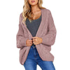 Super Kuschliger Oversize Cardigan