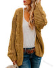 Super Kuschliger Oversize Cardigan