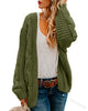 Super Kuschliger Oversize Cardigan