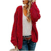 Super Kuschliger Oversize Cardigan