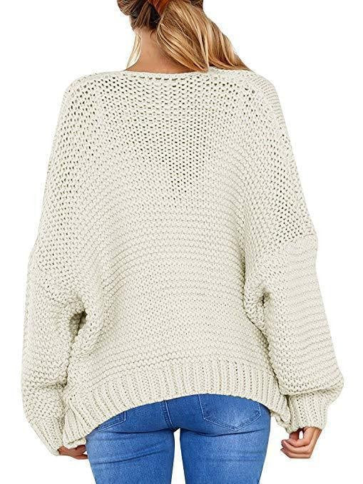 Super Kuschliger Oversize Cardigan