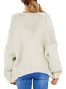 Super Kuschliger Oversize Cardigan